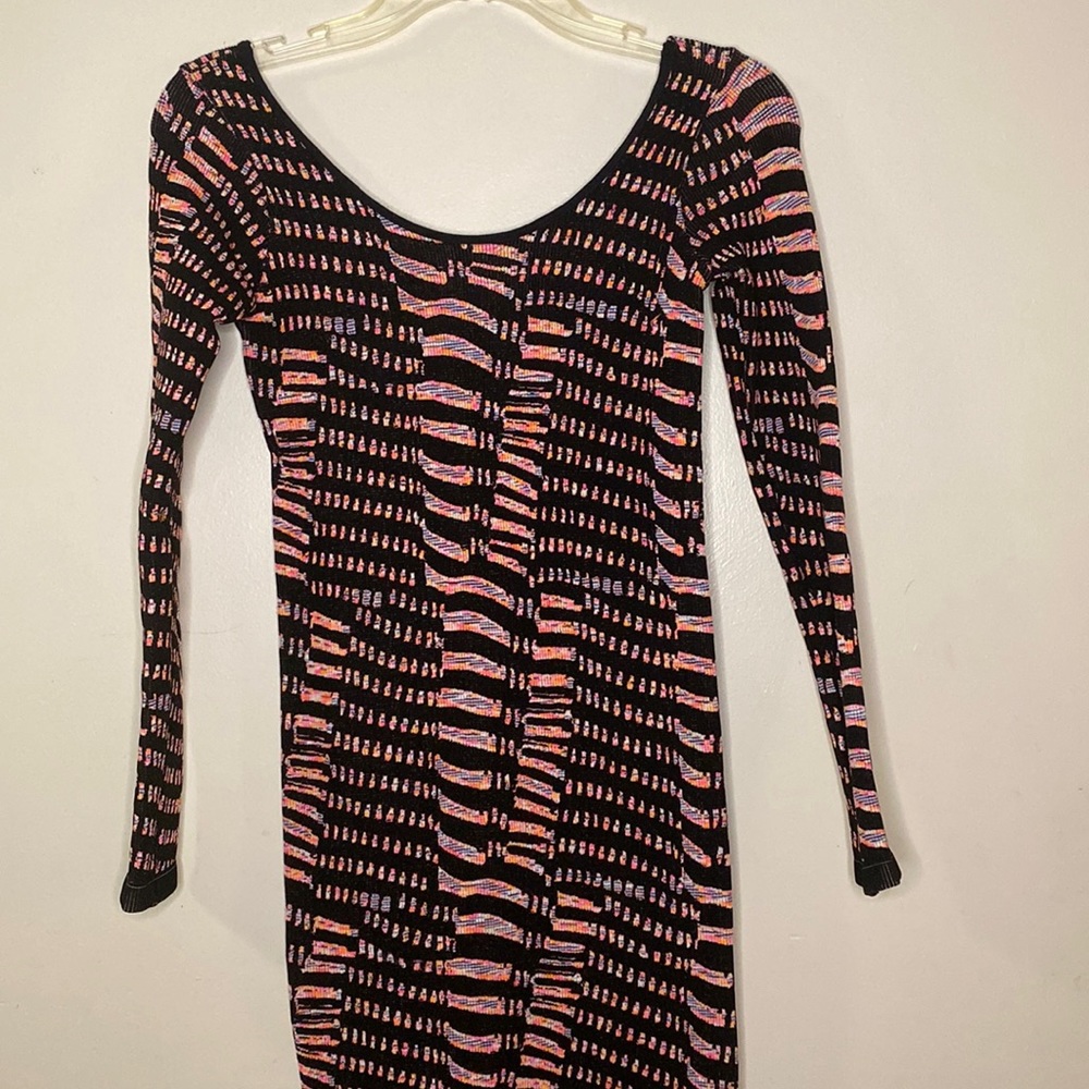 Bebe, small, multicolored